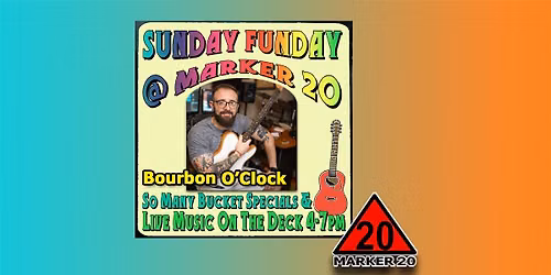 Bourbon O'Clock at Marker 20