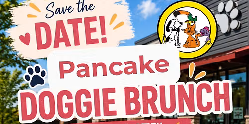 Pancake Doggie Brunch