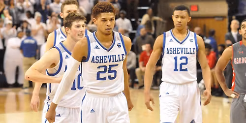 UNC Asheville Bulldogs Basketball Doubleheader - (W) vs Presbyterian & (M) vs Radford