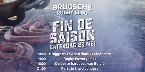 FIN DE SAISON