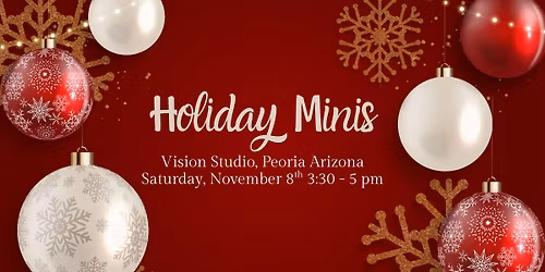 Holiday Minis