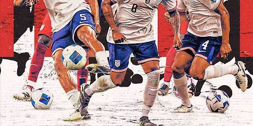 Viewing Party for World Cup 2026 US Men\u2019s National Soccer Team vs Australia