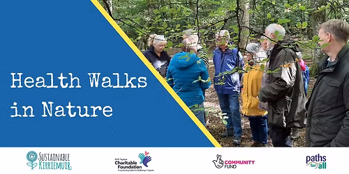 Health Walks in Nature