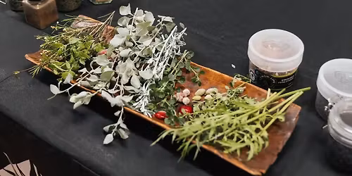 Bush Flower Essence Workshop - Reconciliation Week 2026