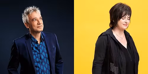 G\u00e9raldine Laurent et Laurent De Wilde Duo