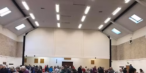 Wickham Indoor Car Boot