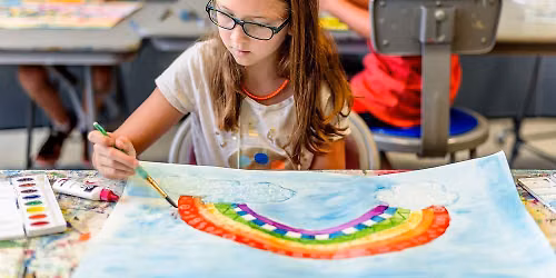 Art Kids After School Fall Program