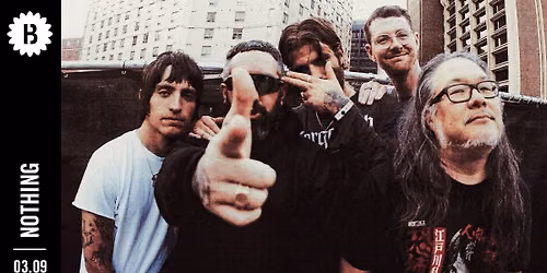 Nothing - Hammok \u2022 Botanique