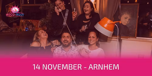 DISCO-BOOT Arnhem