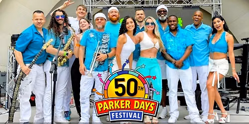 Wash Park Live @ Parker Days!