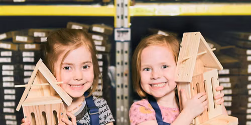 RONA Kiddos Workshops : Butterfly Feeder