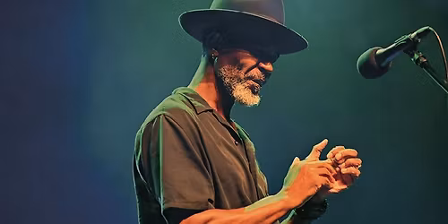 Gervis Myles Blues Band 