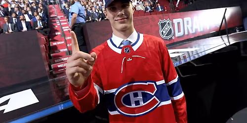 Parking Rouyn-Noranda Huskies at Sudbury Wolves