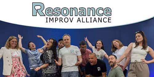 The Meet-Cute Presented By Resonance Improv Alliance