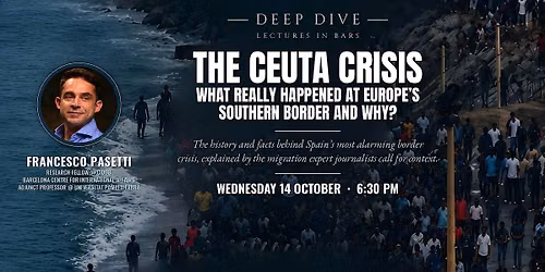 The Ceuta Crisis: What Really Happened at Europe's Southern Border and Why?
