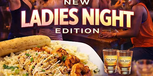 Wave Ladies Night Edition \u2013 Every Thursday in Canton