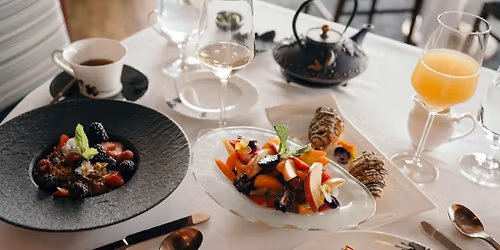 Sunday Brunch at Coastal Kitchen