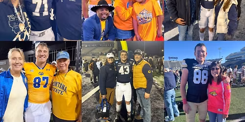 North Dakota State Bison at Wyoming Cowboys Wrestling