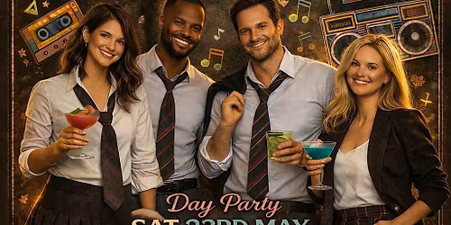 ALLDAYER Old Skool 80s, 90, Noughties Anthems