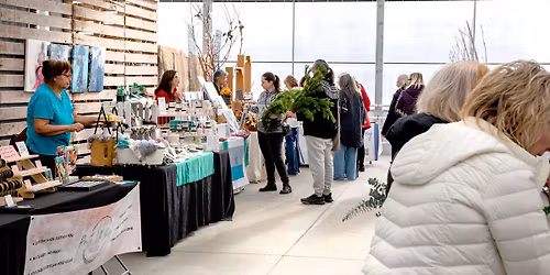 Christmas Market Weekends at West Coast Gardens