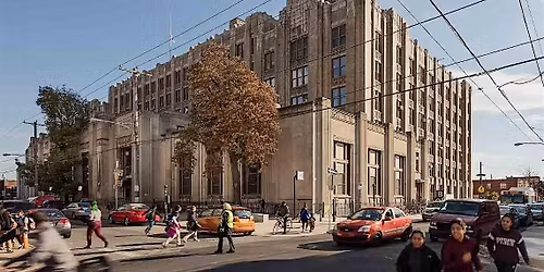 Bok, 50 Sims, Village of Industry & Art...Catching up with Scout