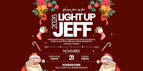 Light Up Jeff 2026