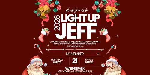 Light Up Jeff 2026