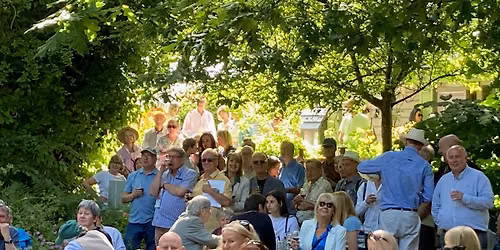 Martineau Gardens Annual Garden Party
