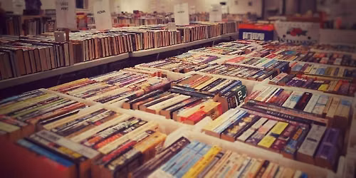 Friends of the Berea Library Used Book Member\u2019s Preview Sale