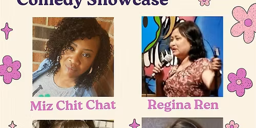 The Devine Feminine Comedy Showcase