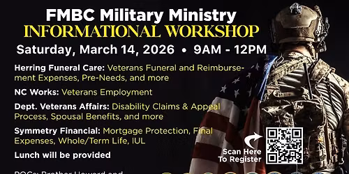 Military Ministry Information Workshop