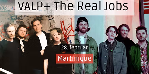 VALP + The Real Jobs