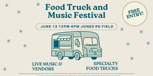 Food Truck and Music Festival