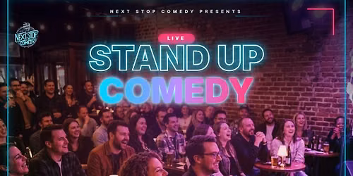 Comedy Show **Tickets Required**