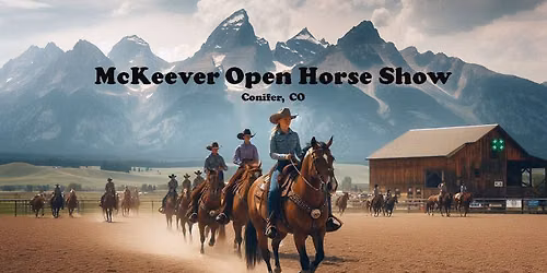 Pleasure Horse Show (Open) 