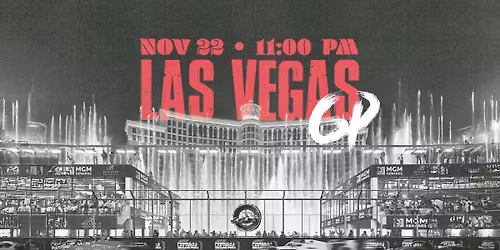 Las Vegas GP \/\/ F1 Watch Party