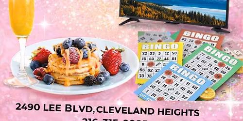 Mothers Day Bingo & Brunch