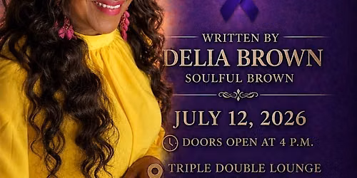 You Don't Know Me Written by Delia Brown