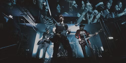 VOLBEATen heading up North to Trillians