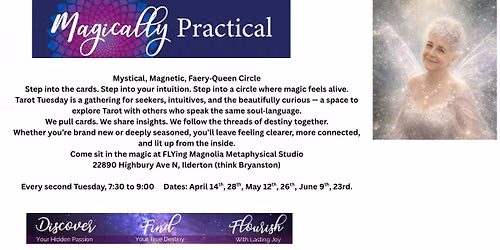 Tarot Tuesdays