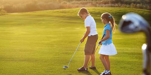 Summer Golf Camps