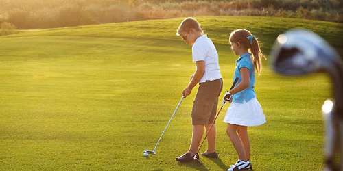 Summer Golf Camps