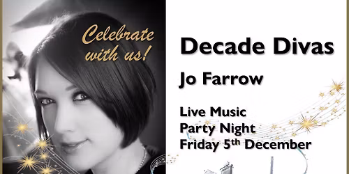 Decade Divas Christmas Party Night