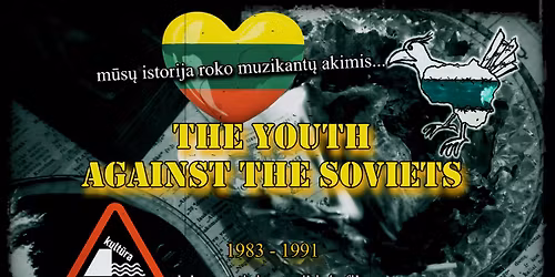 Filmas "The Youth Against The Soviets"
