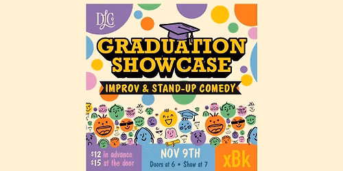 Improv Graduation Showcase