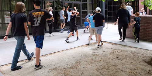 EPIC Lab: Fast & Curious \u2013 Build, Test, Race! (Ages 11-14)