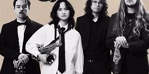 Friday jazz with The Strangers