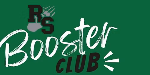 RSMS Booster Club Meeting