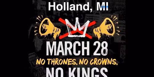 NO KINGS III
