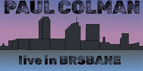 PAUL COLMAN - Stories, Songs and Sing-a-Longs